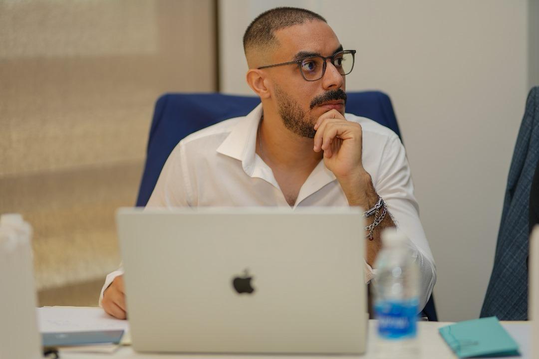 صورة المدرب سارة أحمد